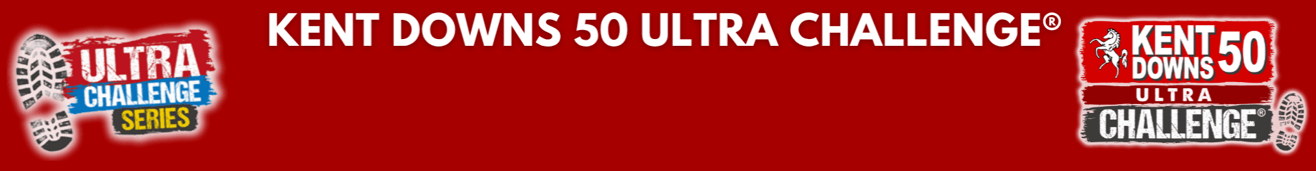 Kent Downs 50 banner ambilight