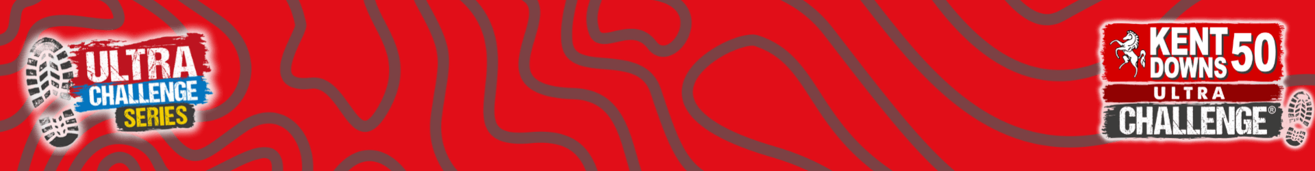 Kent Downs 50 Ultra Challenge® banner